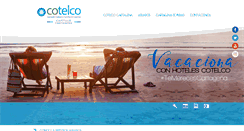Desktop Screenshot of cotelcoctg.org