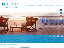 Tablet Screenshot of cotelcoctg.org